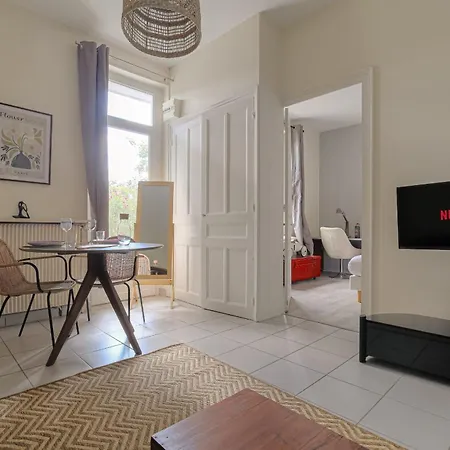 Cosy Et Calme Ideal Deplacement Pro * Sathonay-Camp