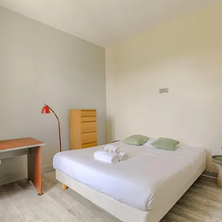 Cosy Et Calme Ideal Deplacement Pro Daire