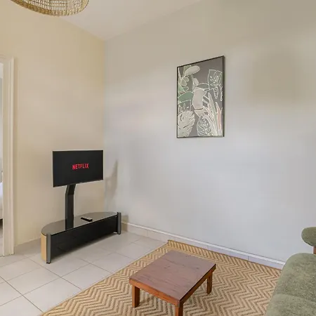 Apartment Cosy Et Calme Ideal Deplacement Pro Sathonay-Camp