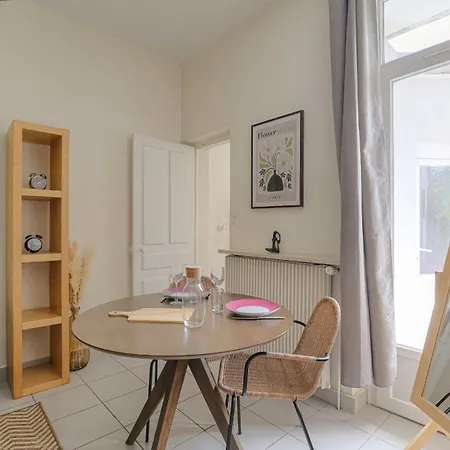 Daire Cosy Et Calme Ideal Deplacement Pro