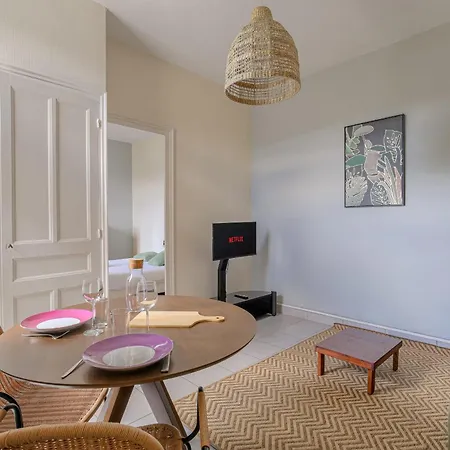 Cosy Et Calme Ideal Deplacement Pro Sathonay-Camp