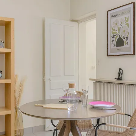 Daire Cosy Et Calme Ideal Deplacement Pro Sathonay-Camp