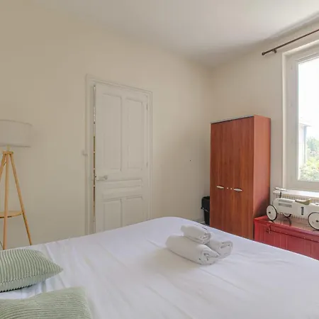 Cosy Et Calme Ideal Deplacement Pro