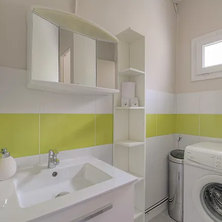 Cosy Et Calme Ideal Deplacement Pro Sathonay-Camp